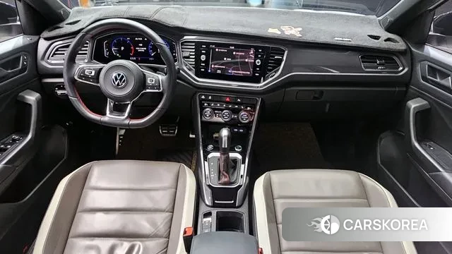 Volkswagen T-Roc id 3717069 из Кореи 17