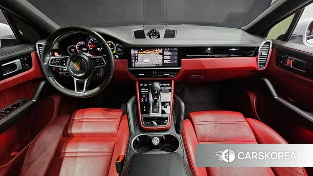 Porsche Cayenne (PO536) id 4284677 из Кореи 27