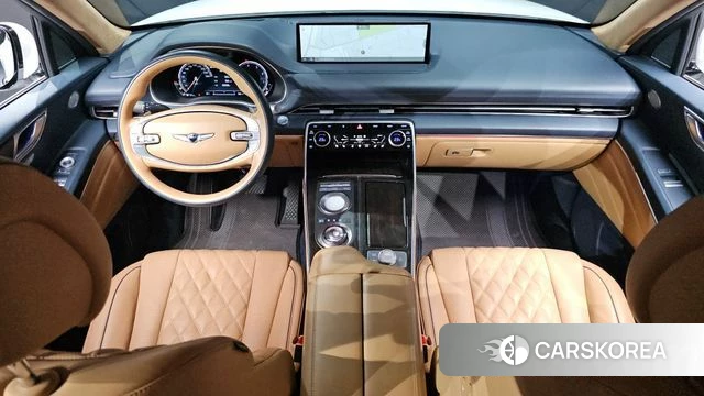 Genesis GV80 id 4594166 из Кореи 17