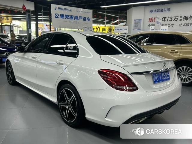 Mercedes-Benz Class C id 4216972 из Китая 11
