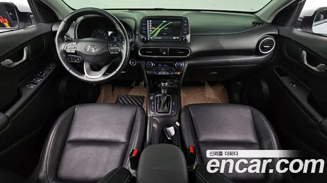 Hyundai Kona id 2718768 из Кореи 17