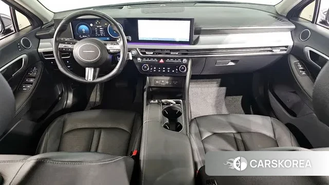 Hyundai Sonata D Edge (DN8) id 3512397 из Кореи 17