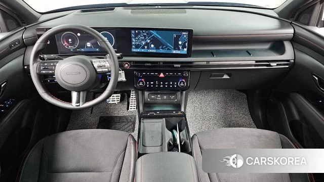 Hyundai The New Tucson Hybrid (NX4) id 3838075 из Кореи 17