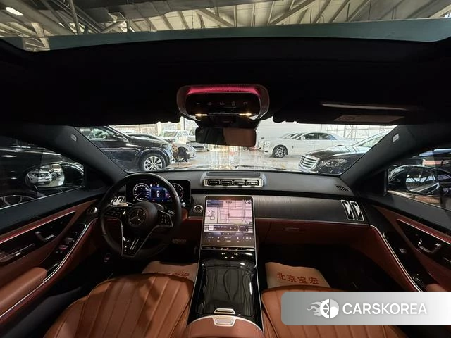 Mercedes-Benz S-class id 4256589 из Китая 14