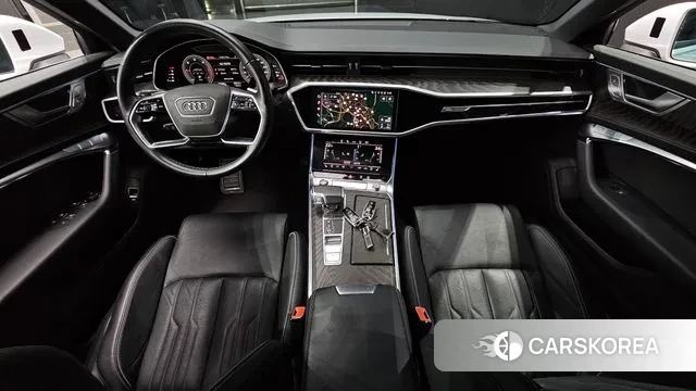 Audi A6 (C8) id 3411155 из Кореи 17