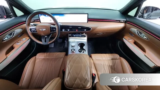 Genesis GV70 id 3365297 из Кореи 17