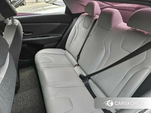 Hyundai Avante (CN7) id 4187697 из Кореи 9