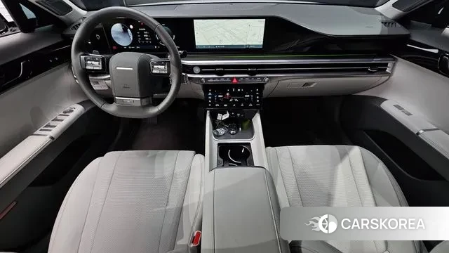 Hyundai Grandeur Hybrid (GN7) id 3732029 из Кореи 17