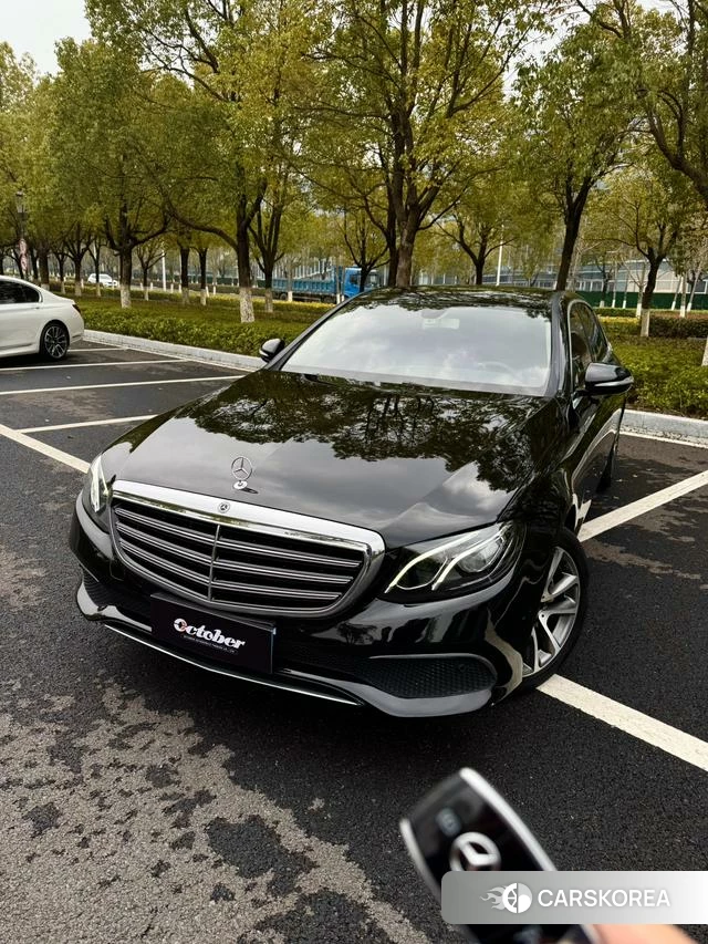 Mercedes-Benz E-class id 4209305 из Китая 15