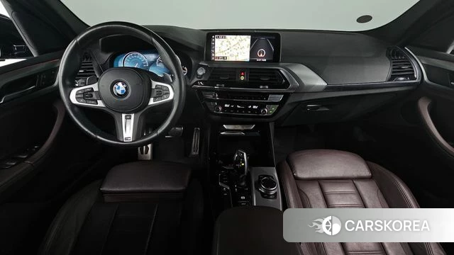 BMW X3 (G01) id 4770275 из Кореи 17