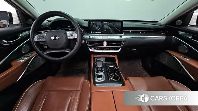 Kia More K9 id 3362684 из Кореи 17