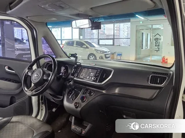 Kia The New Ray id 3789860 из Кореи 13