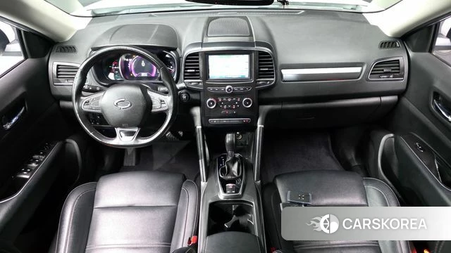 Renault Korea (Samsung) The New QM6 id 4713007 из Кореи 27