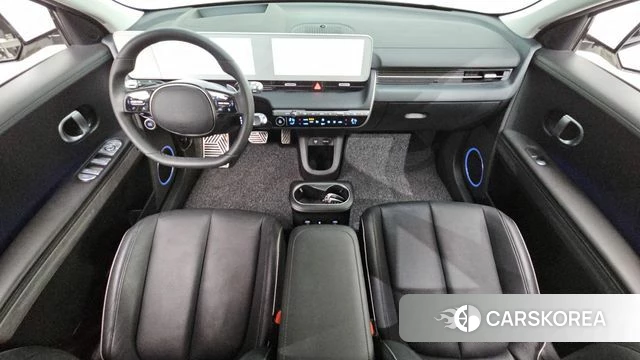 Hyundai Ionic 5 id 4607874 из Кореи 33