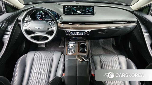 Genesis G80 (RG3) id 4725909 из Кореи 29