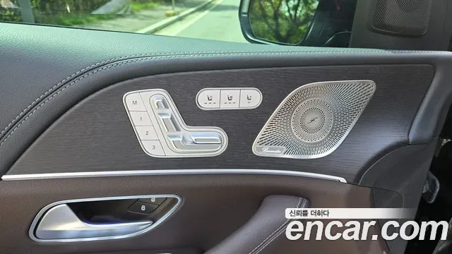 Mercedes-Benz GLS - Class X167 id 2648677 из Кореи 15