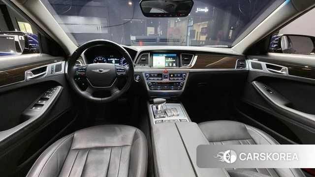 Genesis G80 id 3796294 из Кореи 17