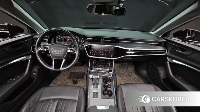 Audi A6 (C8) id 3616634 из Кореи 17