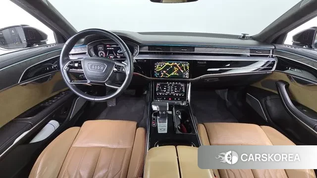 Audi A8 (D5) id 3772070 из Кореи 17