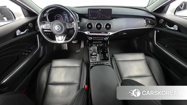 Kia Stinger Meister id 4445576 из Кореи 29