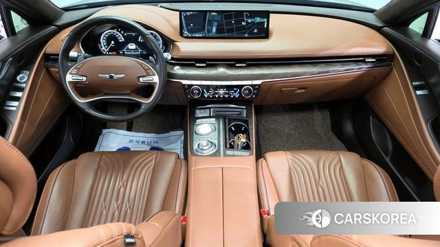 Genesis G80 (RG3) id 4377267 из Кореи 17