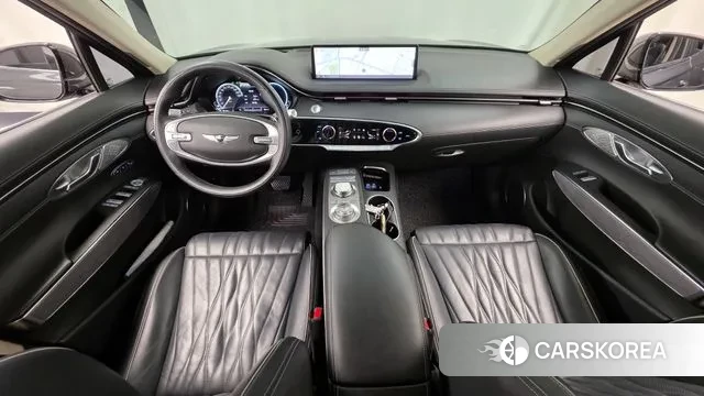 Genesis GV70 id 3717442 из Кореи 17