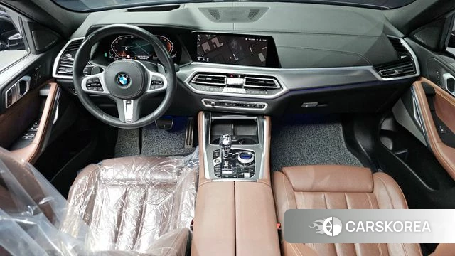 BMW X6 (G06) id 4458522 из Кореи 32