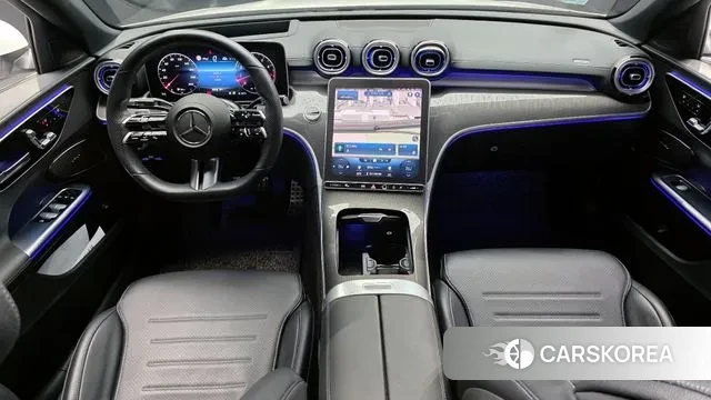 Mercedes-Benz C-Class W206 id 3556036 из Кореи 17