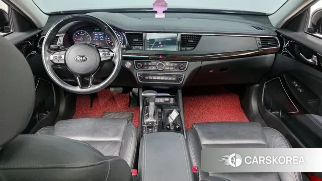 Kia Come New K7 id 3651771 из Кореи 17