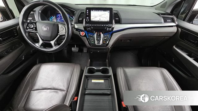 Honda Odyssey id 4269526 из Кореи 17