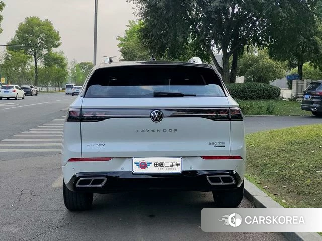 Volkswagen Range patrol id 4259705 из Китая 7