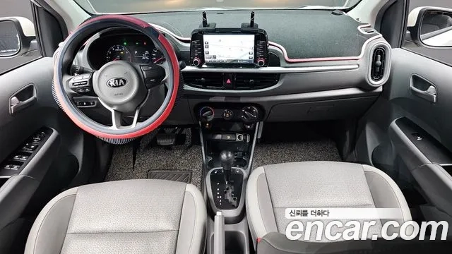 Kia Morning Urban (JA) id 2950987 из Кореи 17