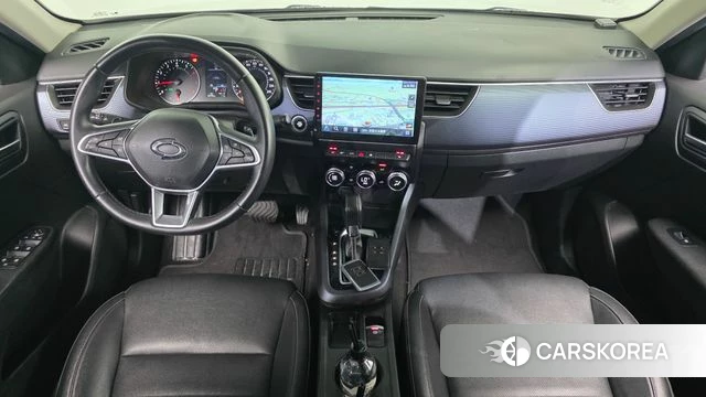 Renault Korea (Samsung) XM3 id 4355910 из Кореи 28
