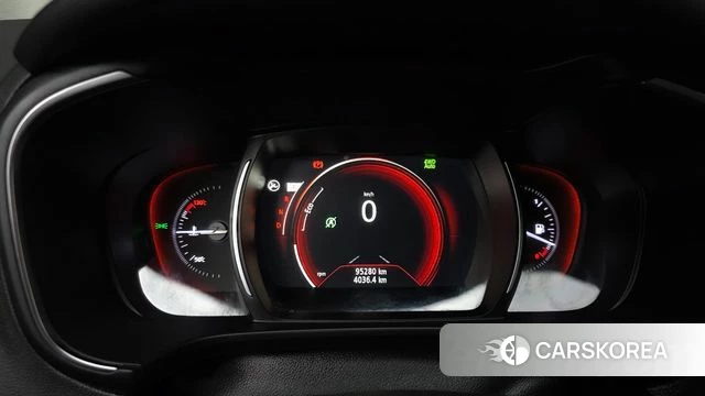 Renault Korea (Samsung) QM6 id 4465685 из Кореи 32