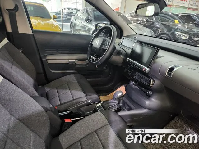 Citroen / DS C4 Cactus id 2704251 из Кореи 17