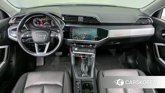 Audi Q3 (F3) id 4187806 из Кореи 30