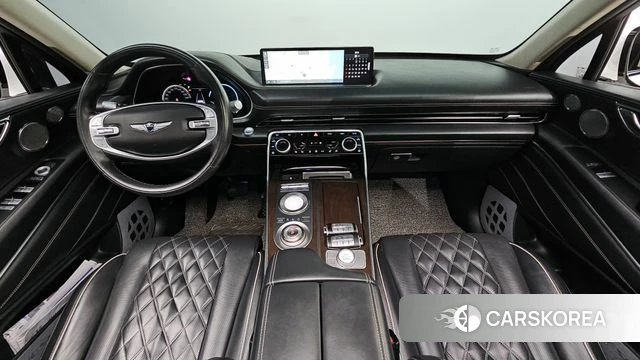 Genesis GV80 id 3873070 из Кореи 17