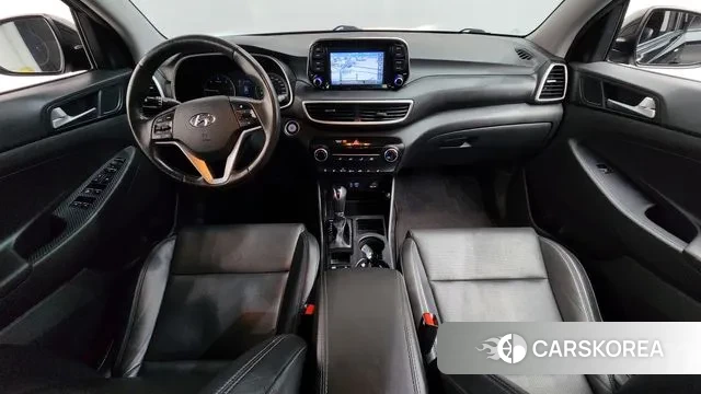 Hyundai All New Tucson id 3520105 из Кореи 17