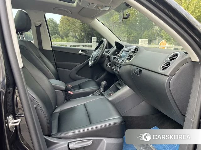 Volkswagen Tiguan id 4241545 из Китая 11