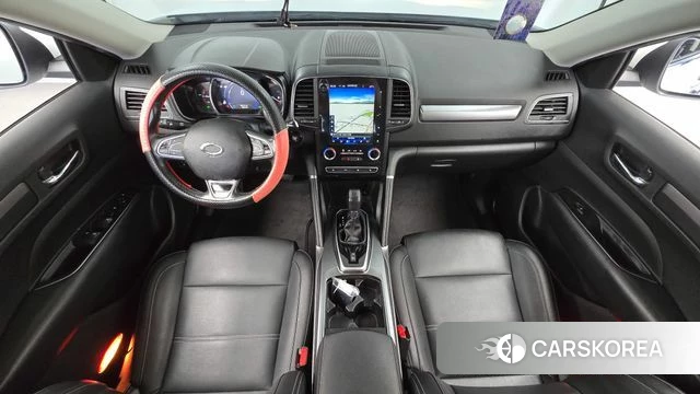 Renault Korea (Samsung) The New QM6 id 4907063 из Кореи 28
