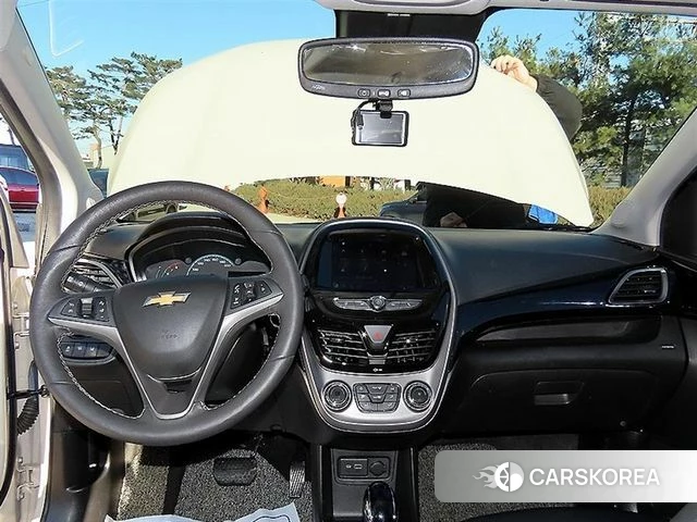 Chevrolet (GM Daewoo) The New Spark id 3889335 из Кореи 17