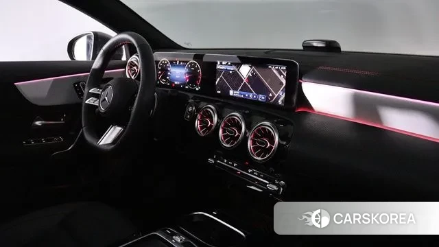 Mercedes-Benz CLA-Class C118 id 3452236 из Кореи 17