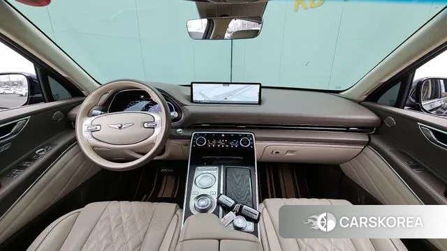 Genesis GV80 id 3514521 из Кореи 17