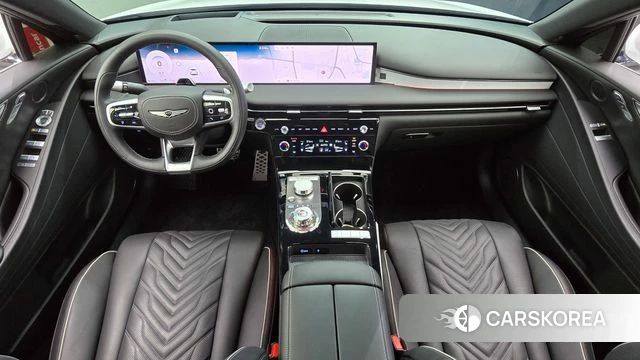 Genesis G80 (RG3) id 4427588 из Кореи 17