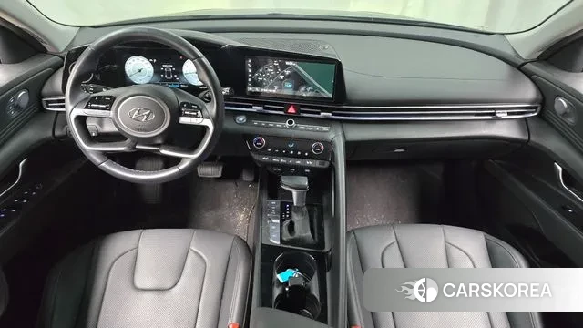 Hyundai Avante (CN7) id 3432338 из Кореи 17