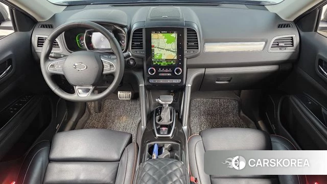 Renault Korea (Samsung) The New QM6 id 4355549 из Кореи 30