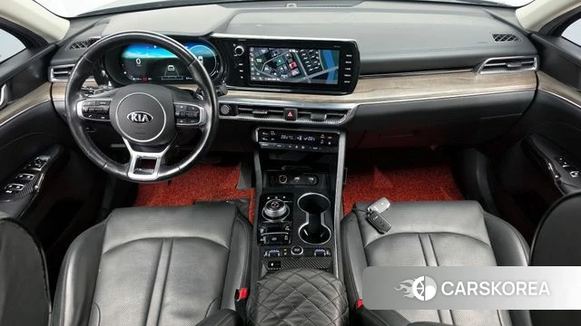 Kia K5 3rd generation id 3936460 из Кореи 17