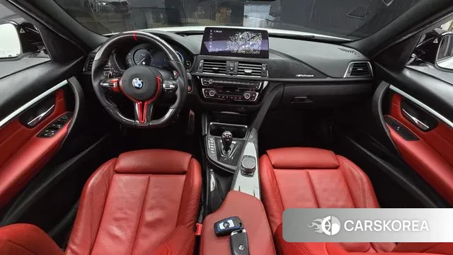 BMW 3 Series (F30) id 3692830 из Кореи 17