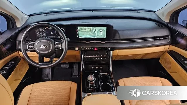 Kia Carnival 4th generation id 3493828 из Кореи 17