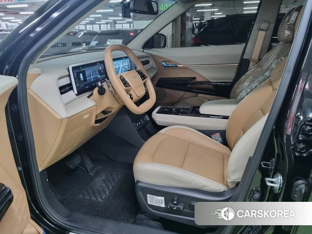 Ssangyong Actian 2nd Generation id 3786024 из Кореи 17